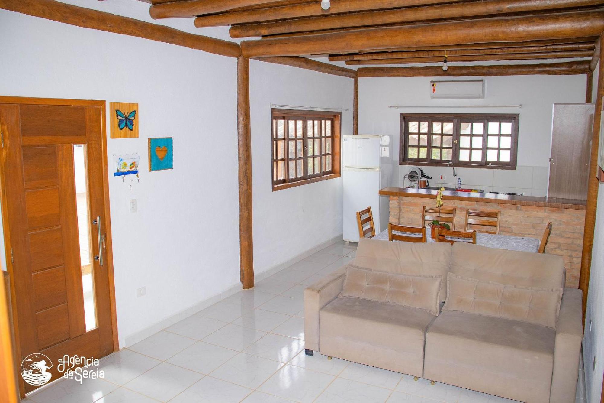 Casa C/ Otima Area Externa Na Da Feiticeira Casa de férias Ilhabela