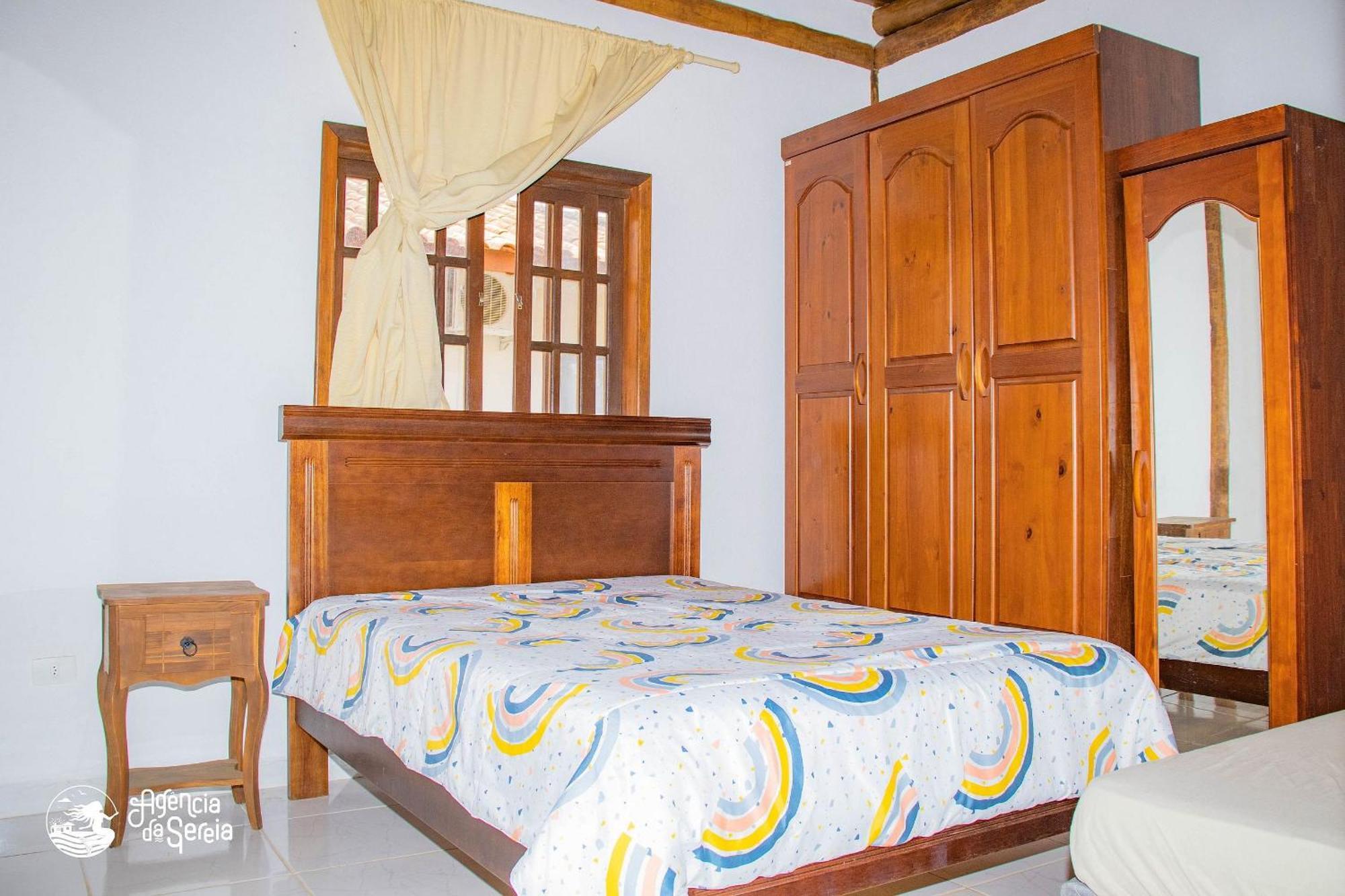 Casa C/ Otima Area Externa Na Da Feiticeira * Ilhabela
